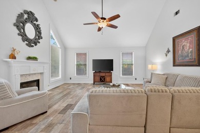 Welcome home to 1090 River Valley Drive, a beautifully updated on Trophy Club of Apalachee in Georgia - for sale on GolfHomes.com, golf home, golf lot