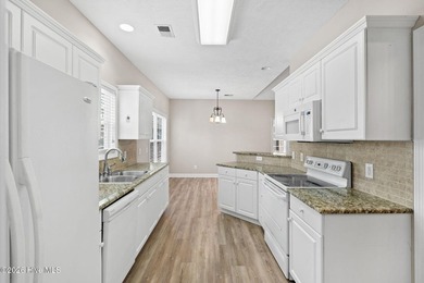 Experience the ease of Coastal Living in the scenic riverfront on Carolina Shores Golf Course in North Carolina - for sale on GolfHomes.com, golf home, golf lot