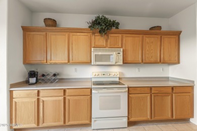 Experience luxury and comfort in this Grand Jasmine floor plan on Granite Falls Golf Club  in Arizona - for sale on GolfHomes.com, golf home, golf lot