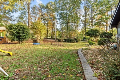 This beautiful 3-bedroom, 2-bathroom home is located just steps on Dalton Golf and Country Club in Georgia - for sale on GolfHomes.com, golf home, golf lot