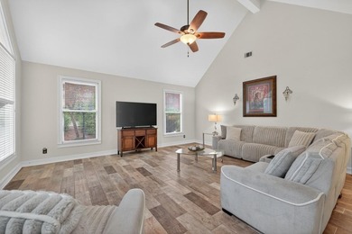 Welcome home to 1090 River Valley Drive, a beautifully updated on Trophy Club of Apalachee in Georgia - for sale on GolfHomes.com, golf home, golf lot