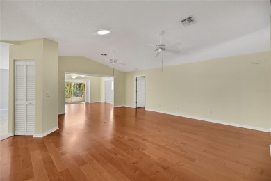 Lovely 3 bedroom 2 bath with an oversized 2 car garage w/golf on Pennbrooke Fairways in Florida - for sale on GolfHomes.com, golf home, golf lot