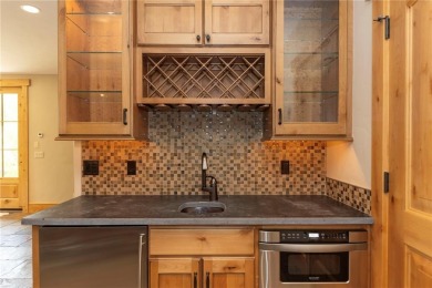 Meticulous craftsmanship and thoughtful design define this on Raven Golf Club At Three Peaks in Colorado - for sale on GolfHomes.com, golf home, golf lot