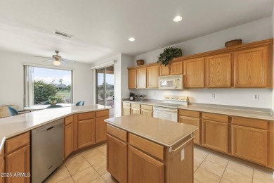 Experience luxury and comfort in this Grand Jasmine floor plan on Granite Falls Golf Club  in Arizona - for sale on GolfHomes.com, golf home, golf lot