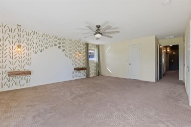 This updated 4 bedroom, 3 bathroom home showcases stunning views on The Greens Country Club in Oklahoma - for sale on GolfHomes.com, golf home, golf lot