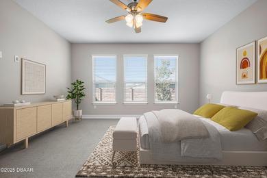 Step into the elegance of Ocala Preserve living with this former on Trilogy at Ocala Preserve in Florida - for sale on GolfHomes.com, golf home, golf lot