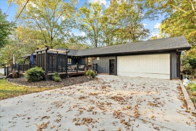 This beautiful 3-bedroom, 2-bathroom home is located just steps on Dalton Golf and Country Club in Georgia - for sale on GolfHomes.com, golf home, golf lot