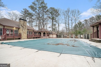 Lots to love about this 2 bedroom, 2 bath condo in lovely on Rivermont Golf and Country Club in Georgia - for sale on GolfHomes.com, golf home, golf lot