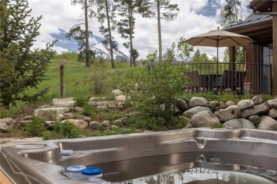Meticulous craftsmanship and thoughtful design define this on Raven Golf Club At Three Peaks in Colorado - for sale on GolfHomes.com, golf home, golf lot