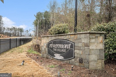 Lots to love about this 2 bedroom, 2 bath condo in lovely on Rivermont Golf and Country Club in Georgia - for sale on GolfHomes.com, golf home, golf lot