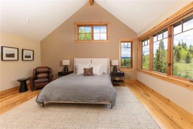Meticulous craftsmanship and thoughtful design define this on Raven Golf Club At Three Peaks in Colorado - for sale on GolfHomes.com, golf home, golf lot