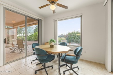Experience luxury and comfort in this Grand Jasmine floor plan on Granite Falls Golf Club  in Arizona - for sale on GolfHomes.com, golf home, golf lot
