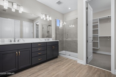 Step into the elegance of Ocala Preserve living with this former on Trilogy at Ocala Preserve in Florida - for sale on GolfHomes.com, golf home, golf lot