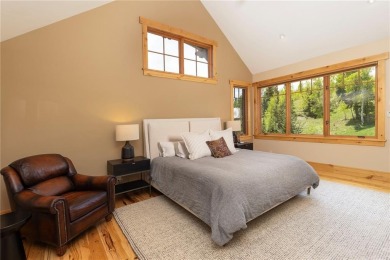 Meticulous craftsmanship and thoughtful design define this on Raven Golf Club At Three Peaks in Colorado - for sale on GolfHomes.com, golf home, golf lot