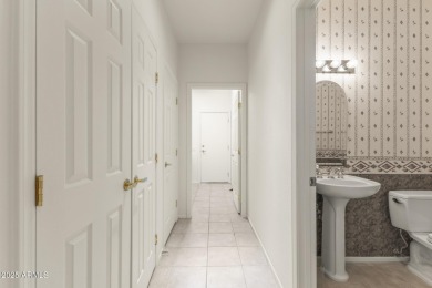 Experience luxury and comfort in this Grand Jasmine floor plan on Granite Falls Golf Club  in Arizona - for sale on GolfHomes.com, golf home, golf lot