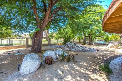 Experience resort style living in this exceptional move in ready on Indian Palms Country Club and Resort in California - for sale on GolfHomes.com, golf home, golf lot