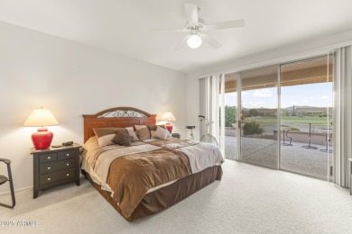 Experience luxury and comfort in this Grand Jasmine floor plan on Granite Falls Golf Club  in Arizona - for sale on GolfHomes.com, golf home, golf lot