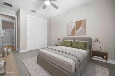 Step into the elegance of Ocala Preserve living with this former on Trilogy at Ocala Preserve in Florida - for sale on GolfHomes.com, golf home, golf lot