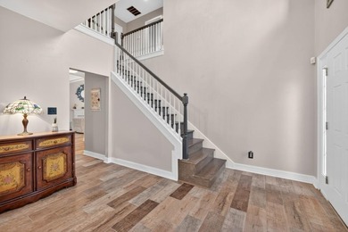 Welcome home to 1090 River Valley Drive, a beautifully updated on Trophy Club of Apalachee in Georgia - for sale on GolfHomes.com, golf home, golf lot