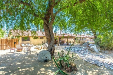 Experience resort style living in this exceptional move in ready on Indian Palms Country Club and Resort in California - for sale on GolfHomes.com, golf home, golf lot