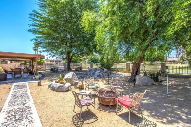 Experience resort style living in this exceptional move in ready on Indian Palms Country Club and Resort in California - for sale on GolfHomes.com, golf home, golf lot
