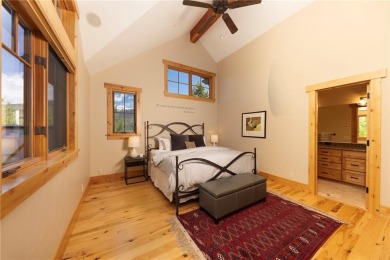 Meticulous craftsmanship and thoughtful design define this on Raven Golf Club At Three Peaks in Colorado - for sale on GolfHomes.com, golf home, golf lot