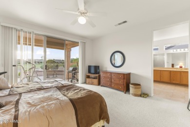 Experience luxury and comfort in this Grand Jasmine floor plan on Granite Falls Golf Club  in Arizona - for sale on GolfHomes.com, golf home, golf lot