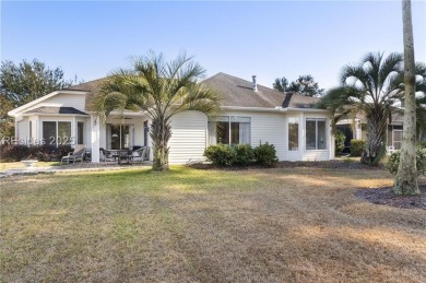 A beautiful new paver driveway and walkway lead to the on Hidden Cypress Golf Club in South Carolina - for sale on GolfHomes.com, golf home, golf lot