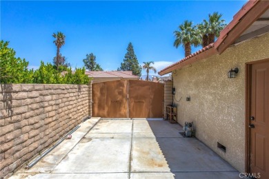 Experience resort style living in this exceptional move in ready on Indian Palms Country Club and Resort in California - for sale on GolfHomes.com, golf home, golf lot
