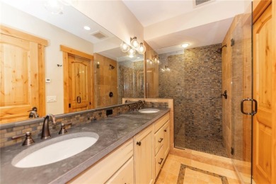 Meticulous craftsmanship and thoughtful design define this on Raven Golf Club At Three Peaks in Colorado - for sale on GolfHomes.com, golf home, golf lot