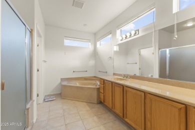 Experience luxury and comfort in this Grand Jasmine floor plan on Granite Falls Golf Club  in Arizona - for sale on GolfHomes.com, golf home, golf lot