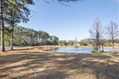 A beautiful new paver driveway and walkway lead to the on Hidden Cypress Golf Club in South Carolina - for sale on GolfHomes.com, golf home, golf lot