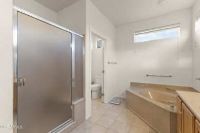 Experience luxury and comfort in this Grand Jasmine floor plan on Granite Falls Golf Club  in Arizona - for sale on GolfHomes.com, golf home, golf lot