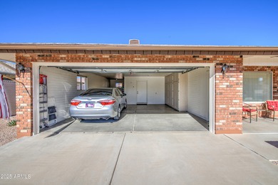 **AMAZINGLY UPGRADED AND METICULOUSLY KEPT HOME IN THE SOUGHT on Sunland Village East Golf Course in Arizona - for sale on GolfHomes.com, golf home, golf lot