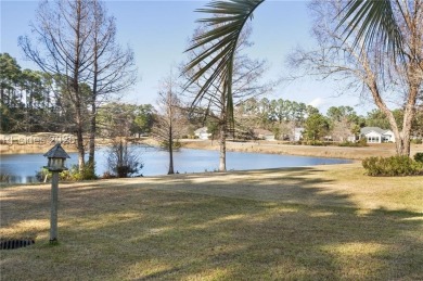 A beautiful new paver driveway and walkway lead to the on Hidden Cypress Golf Club in South Carolina - for sale on GolfHomes.com, golf home, golf lot