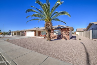 **AMAZINGLY UPGRADED AND METICULOUSLY KEPT HOME IN THE SOUGHT on Sunland Village East Golf Course in Arizona - for sale on GolfHomes.com, golf home, golf lot
