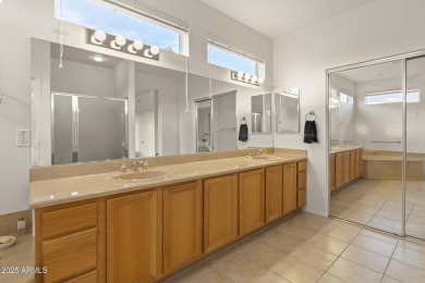 Experience luxury and comfort in this Grand Jasmine floor plan on Granite Falls Golf Club  in Arizona - for sale on GolfHomes.com, golf home, golf lot