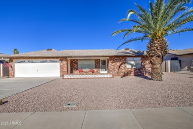 **AMAZINGLY UPGRADED AND METICULOUSLY KEPT HOME IN THE SOUGHT on Sunland Village East Golf Course in Arizona - for sale on GolfHomes.com, golf home, golf lot