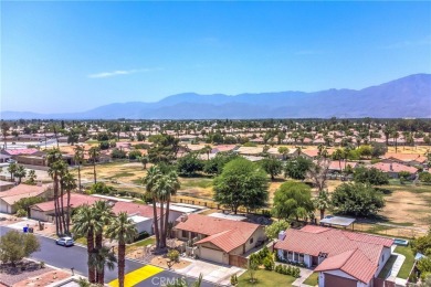 Experience resort style living in this exceptional move in ready on Indian Palms Country Club and Resort in California - for sale on GolfHomes.com, golf home, golf lot