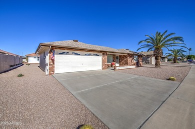 **AMAZINGLY UPGRADED AND METICULOUSLY KEPT HOME IN THE SOUGHT on Sunland Village East Golf Course in Arizona - for sale on GolfHomes.com, golf home, golf lot