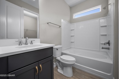 Step into the elegance of Ocala Preserve living with this former on Trilogy at Ocala Preserve in Florida - for sale on GolfHomes.com, golf home, golf lot