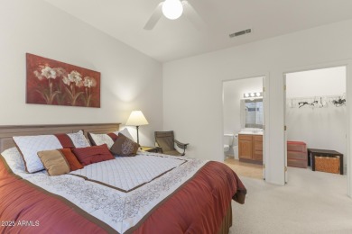 Experience luxury and comfort in this Grand Jasmine floor plan on Granite Falls Golf Club  in Arizona - for sale on GolfHomes.com, golf home, golf lot