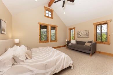 Meticulous craftsmanship and thoughtful design define this on Raven Golf Club At Three Peaks in Colorado - for sale on GolfHomes.com, golf home, golf lot