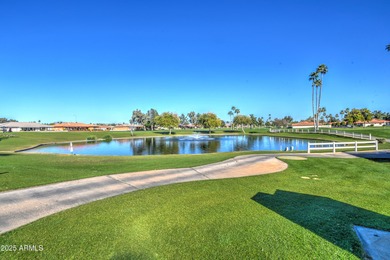 **AMAZINGLY UPGRADED AND METICULOUSLY KEPT HOME IN THE SOUGHT on Sunland Village East Golf Course in Arizona - for sale on GolfHomes.com, golf home, golf lot
