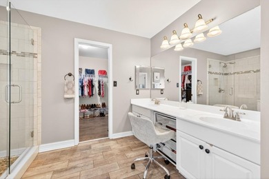 Welcome home to 1090 River Valley Drive, a beautifully updated on Trophy Club of Apalachee in Georgia - for sale on GolfHomes.com, golf home, golf lot