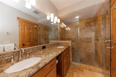 Meticulous craftsmanship and thoughtful design define this on Raven Golf Club At Three Peaks in Colorado - for sale on GolfHomes.com, golf home, golf lot