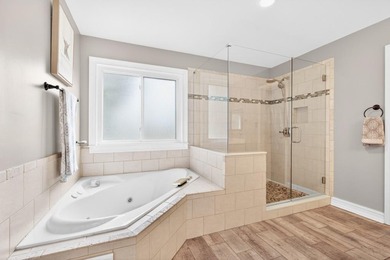 Welcome home to 1090 River Valley Drive, a beautifully updated on Trophy Club of Apalachee in Georgia - for sale on GolfHomes.com, golf home, golf lot