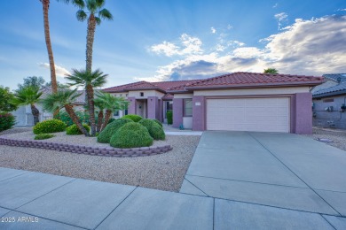 Experience luxury and comfort in this Grand Jasmine floor plan on Granite Falls Golf Club  in Arizona - for sale on GolfHomes.com, golf home, golf lot