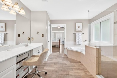 Welcome home to 1090 River Valley Drive, a beautifully updated on Trophy Club of Apalachee in Georgia - for sale on GolfHomes.com, golf home, golf lot