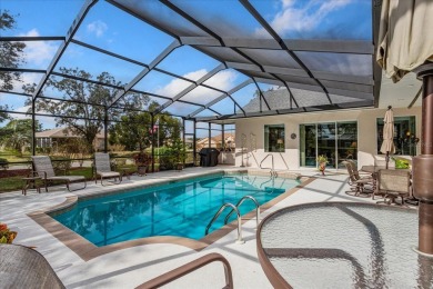 GORGEOUS POOL HOME with Custom Chef's Kitchen 3 Bedroom/3Bath on Glen Lakes Country Club in Florida - for sale on GolfHomes.com, golf home, golf lot